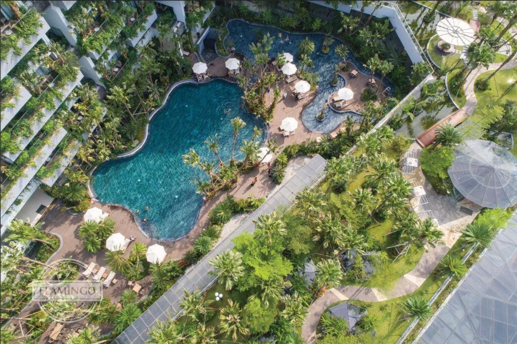 Flamingo Dai Lai Resort - By Bay Luxury ヴィンイエン エクステリア 写真