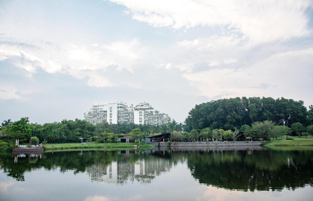Flamingo Dai Lai Resort - By Bay Luxury ヴィンイエン エクステリア 写真