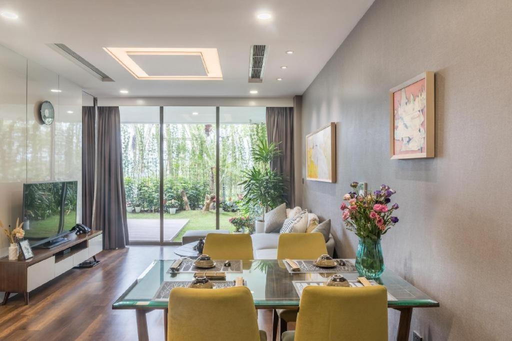 Flamingo Dai Lai Resort - By Bay Luxury ヴィンイエン エクステリア 写真