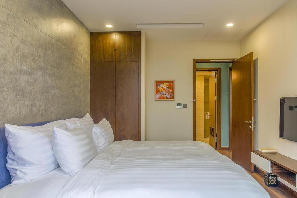 Flamingo Dai Lai Resort - By Bay Luxury ヴィンイエン エクステリア 写真