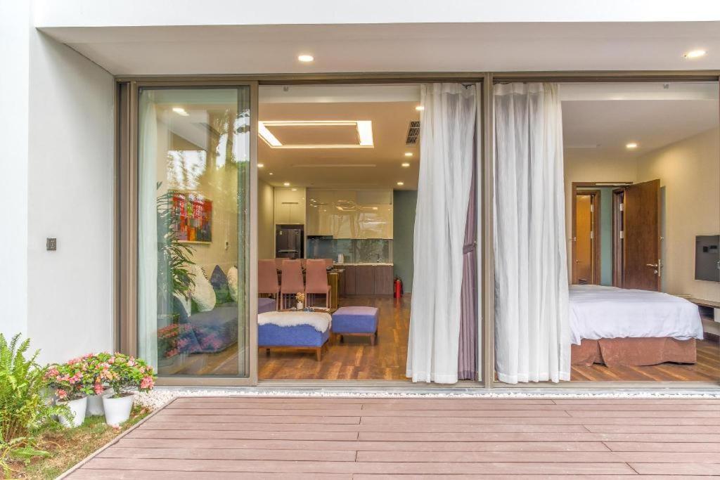 Flamingo Dai Lai Resort - By Bay Luxury ヴィンイエン エクステリア 写真