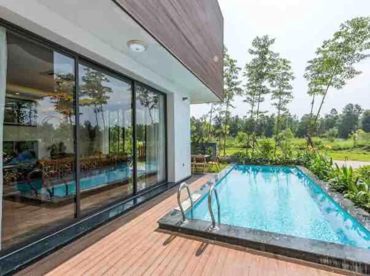 Flamingo Dai Lai Resort - By Bay Luxury ヴィンイエン エクステリア 写真