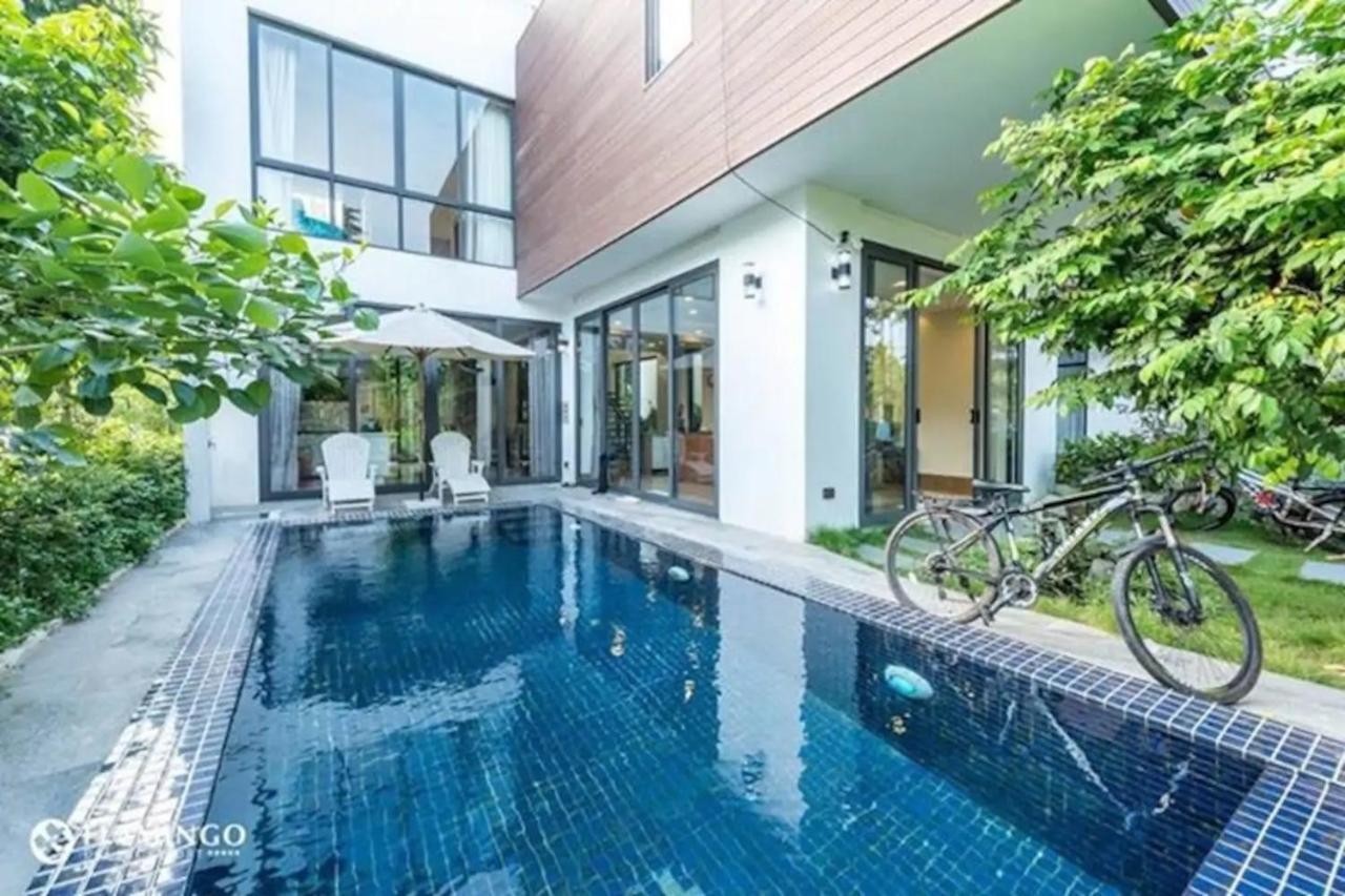 Flamingo Dai Lai Resort - By Bay Luxury ヴィンイエン エクステリア 写真