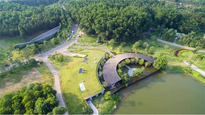 Flamingo Dai Lai Resort - By Bay Luxury ヴィンイエン エクステリア 写真