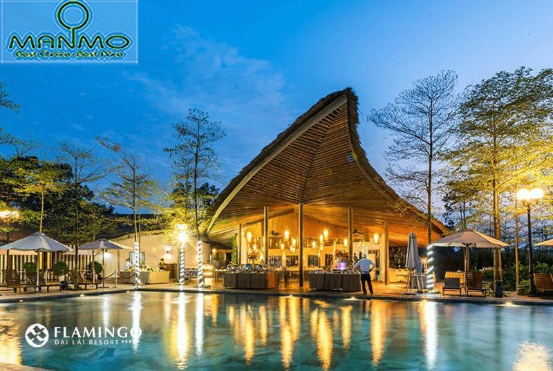 Flamingo Dai Lai Resort - By Bay Luxury ヴィンイエン エクステリア 写真