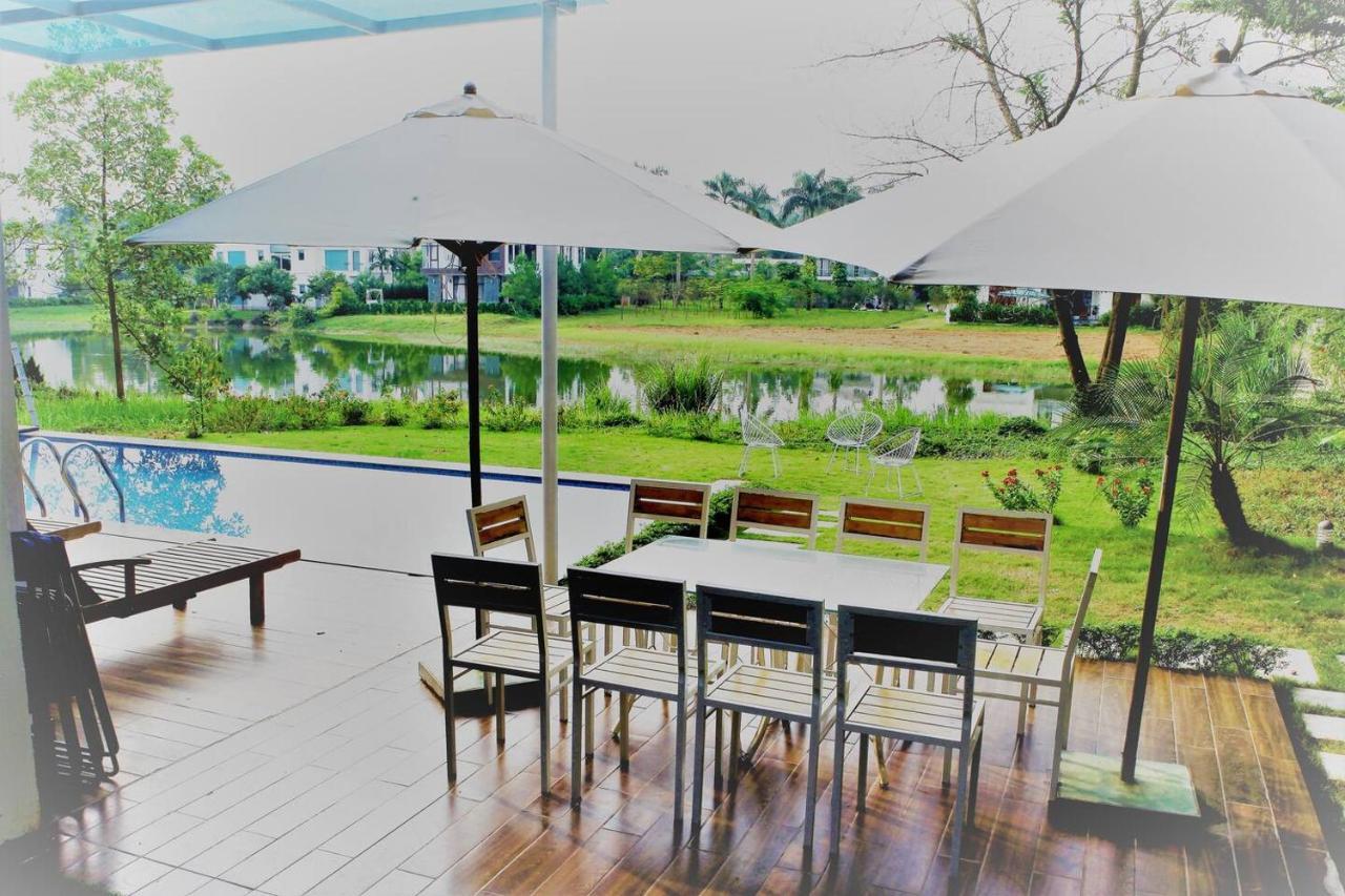 Flamingo Dai Lai Resort - By Bay Luxury ヴィンイエン エクステリア 写真