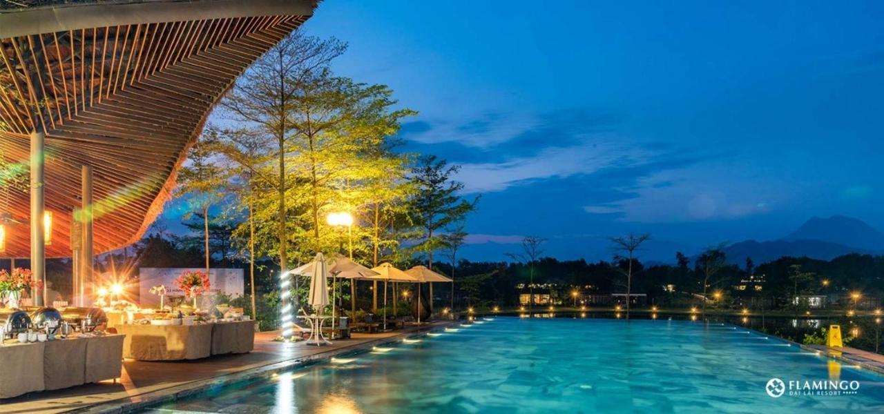 Flamingo Dai Lai Resort - By Bay Luxury ヴィンイエン エクステリア 写真
