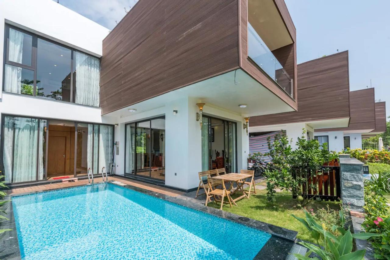 Flamingo Dai Lai Resort - By Bay Luxury ヴィンイエン エクステリア 写真