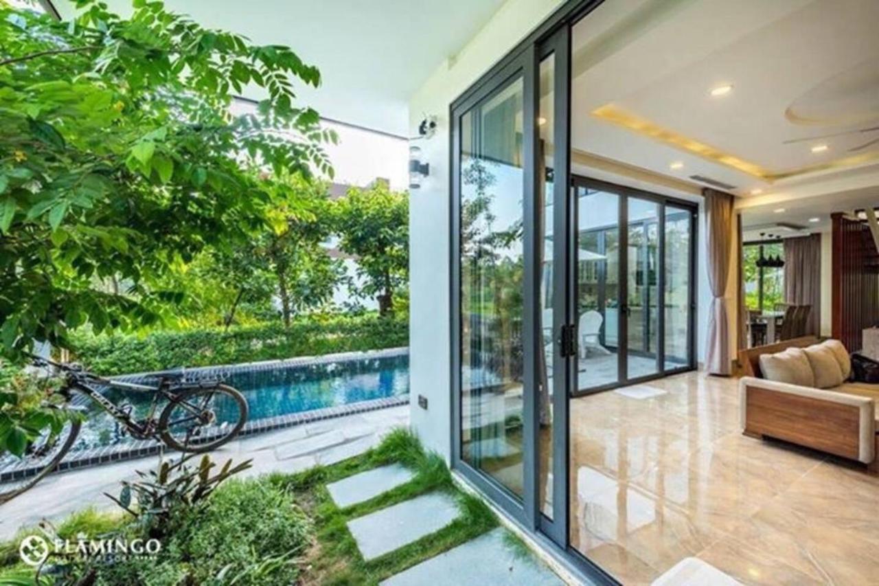 Flamingo Dai Lai Resort - By Bay Luxury ヴィンイエン エクステリア 写真