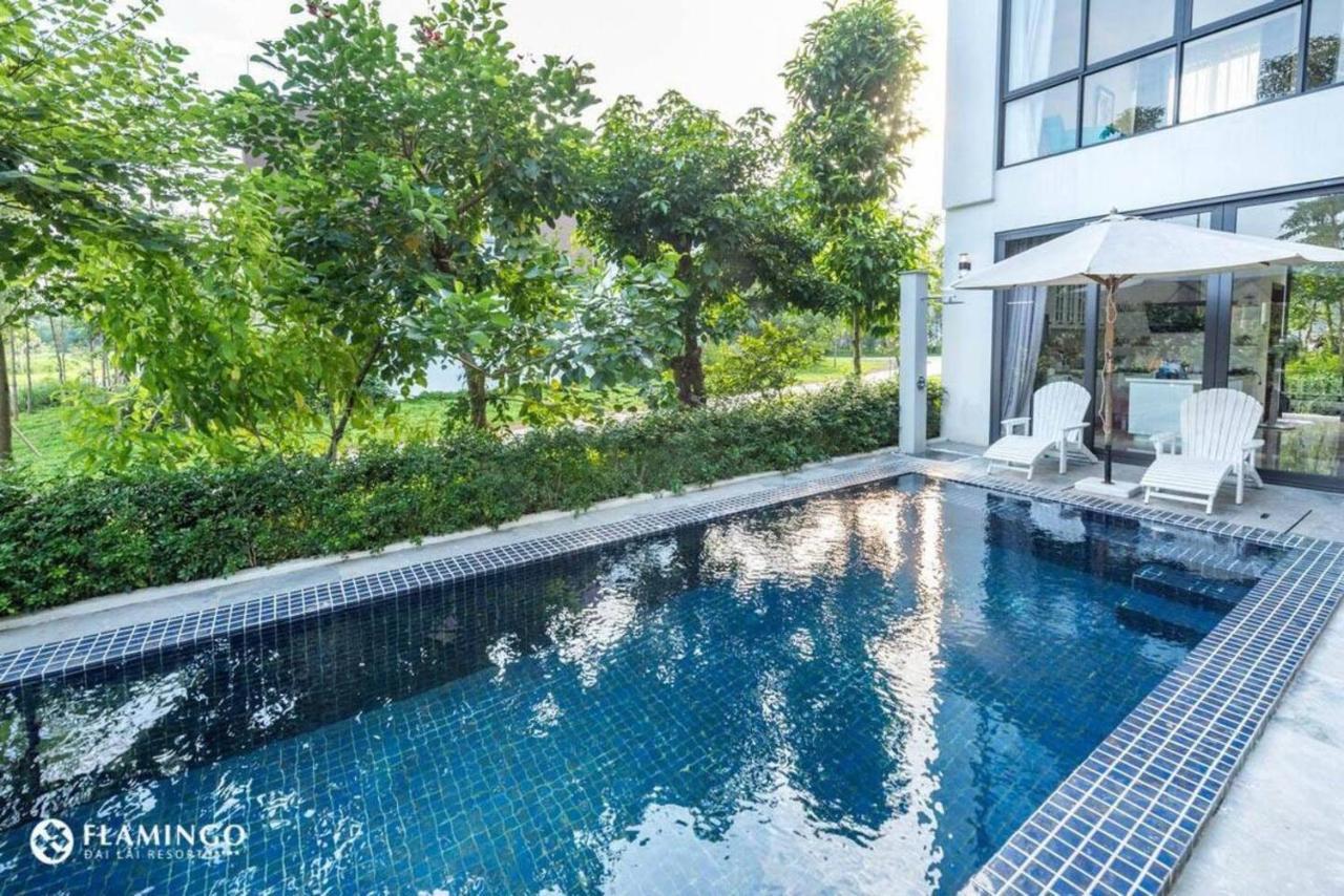 Flamingo Dai Lai Resort - By Bay Luxury ヴィンイエン エクステリア 写真
