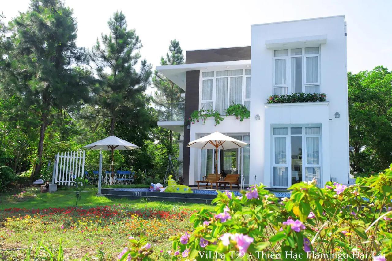 Flamingo Dai Lai Resort - By Bay Luxury ヴィンイエン エクステリア 写真