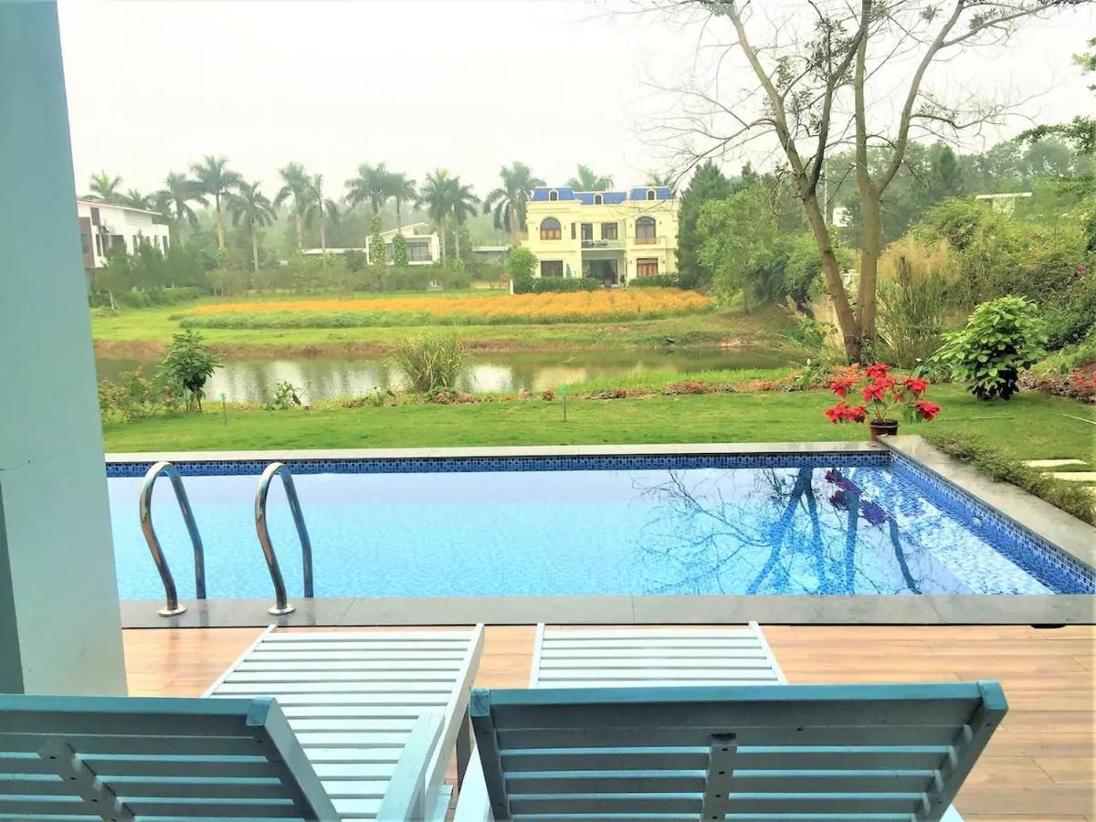 Flamingo Dai Lai Resort - By Bay Luxury ヴィンイエン エクステリア 写真