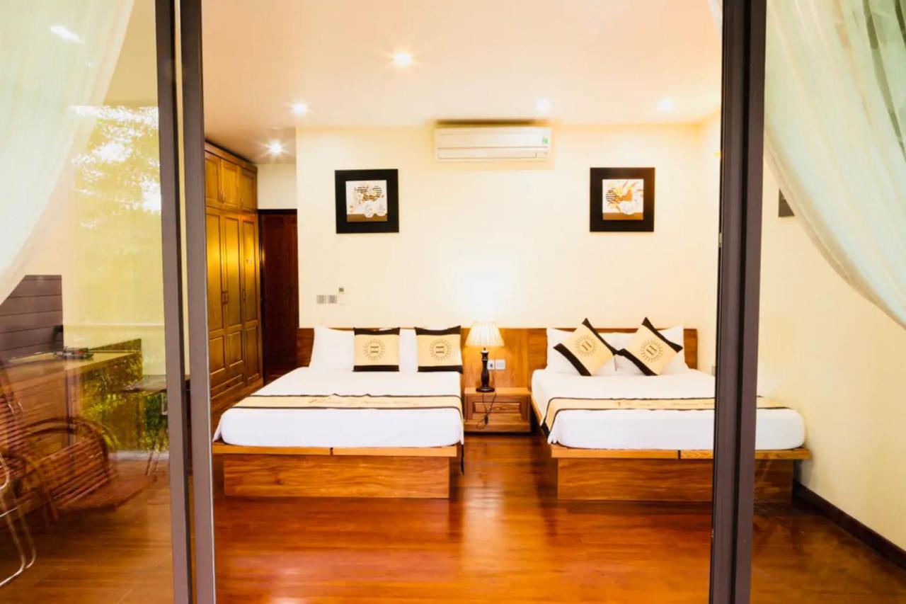 Flamingo Dai Lai Resort - By Bay Luxury ヴィンイエン エクステリア 写真