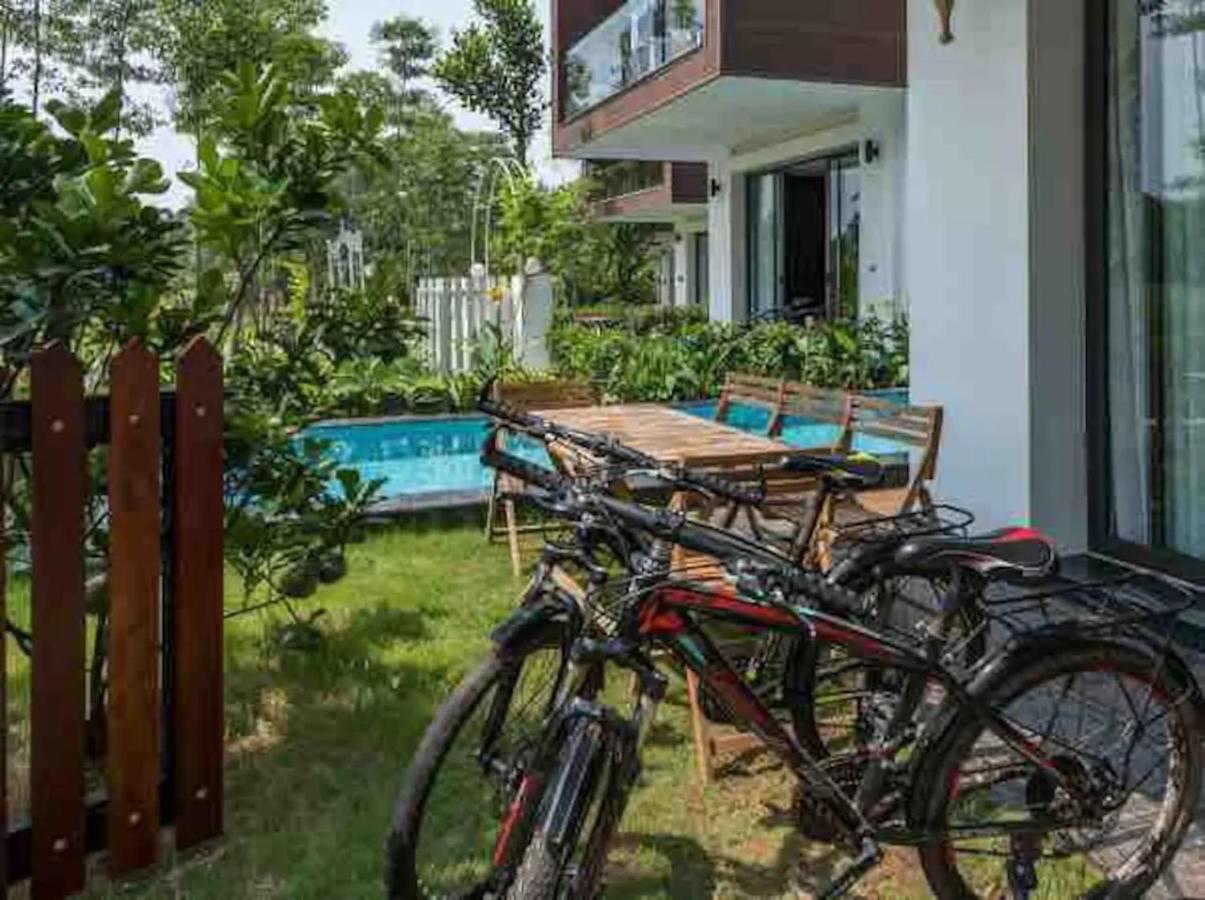 Flamingo Dai Lai Resort - By Bay Luxury ヴィンイエン エクステリア 写真
