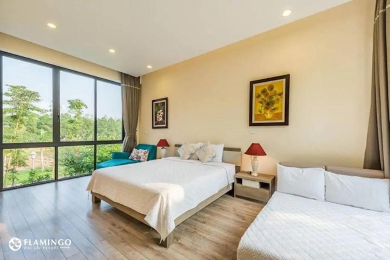 Flamingo Dai Lai Resort - By Bay Luxury ヴィンイエン エクステリア 写真