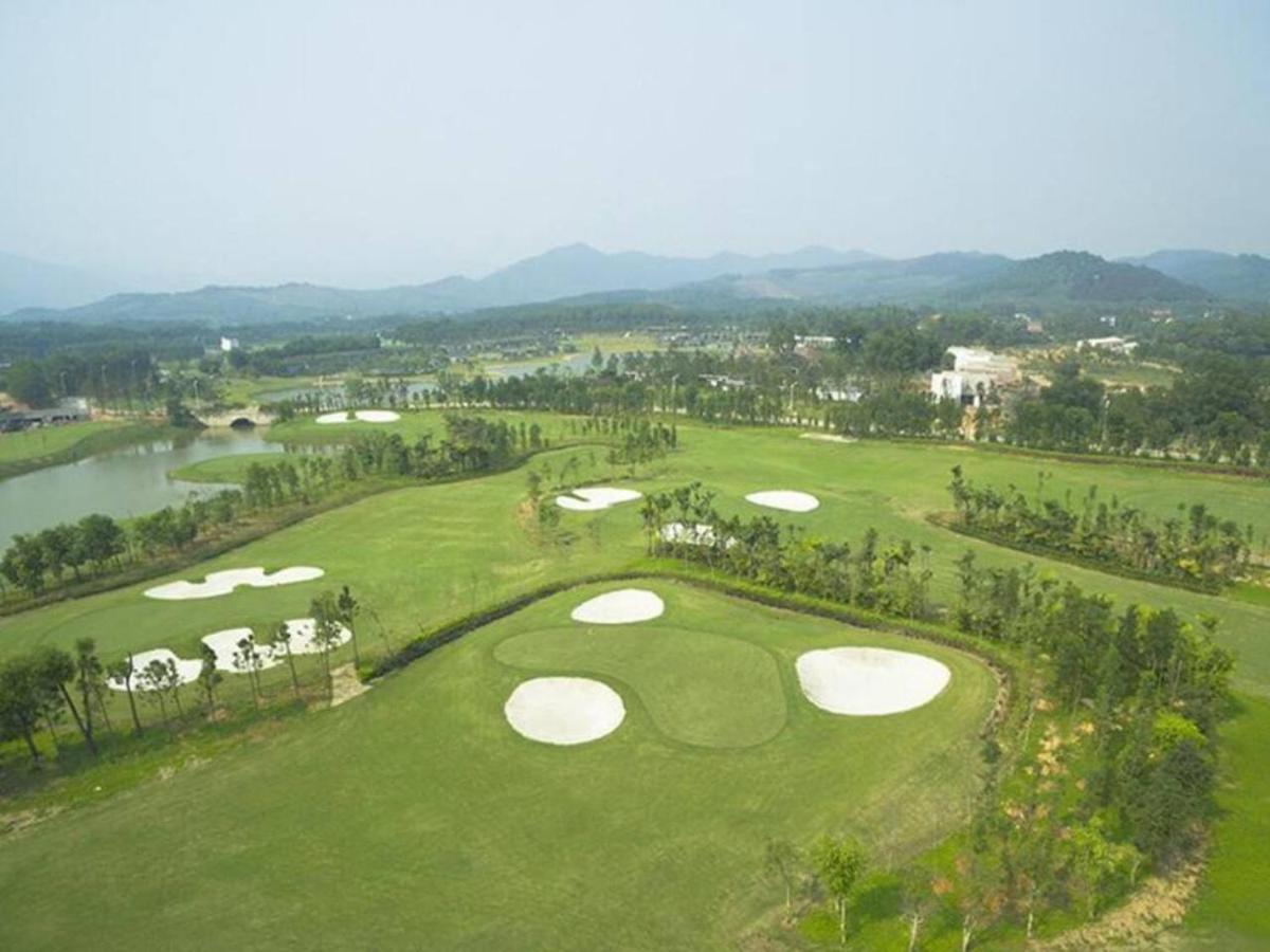 Flamingo Dai Lai Resort - By Bay Luxury ヴィンイエン エクステリア 写真