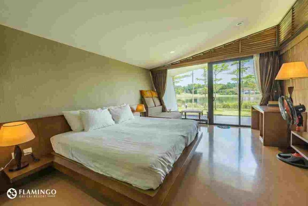 Flamingo Dai Lai Resort - By Bay Luxury ヴィンイエン エクステリア 写真