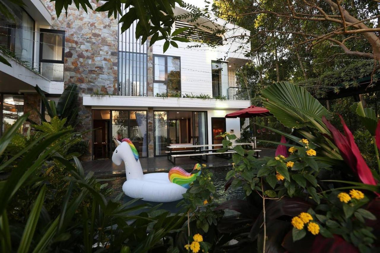Flamingo Dai Lai Resort - By Bay Luxury ヴィンイエン エクステリア 写真