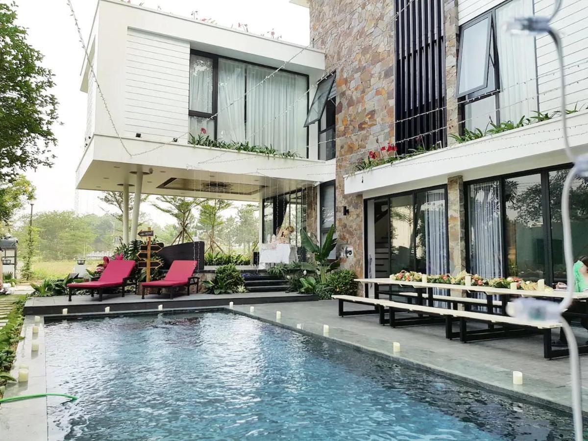 Flamingo Dai Lai Resort - By Bay Luxury ヴィンイエン エクステリア 写真