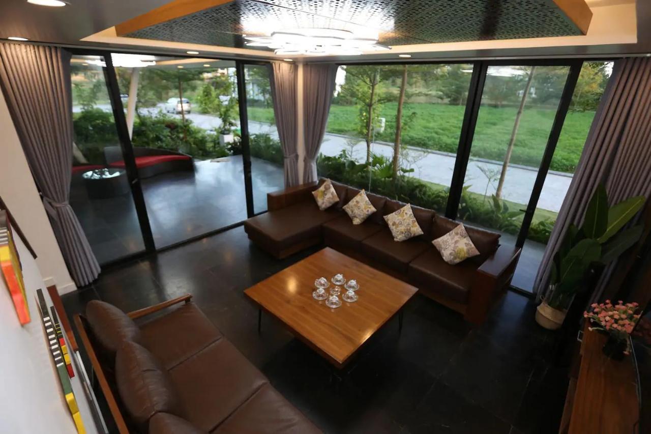 Flamingo Dai Lai Resort - By Bay Luxury ヴィンイエン エクステリア 写真