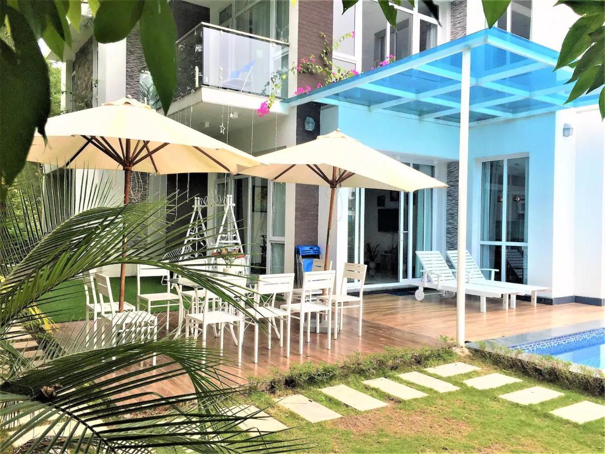 Flamingo Dai Lai Resort - By Bay Luxury ヴィンイエン エクステリア 写真